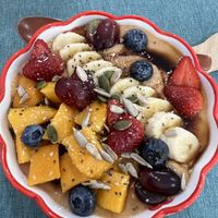 Smoothie bowl   at Every Fresh Bar in Penang