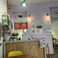 Interior  at Every Fresh Bar in Penang