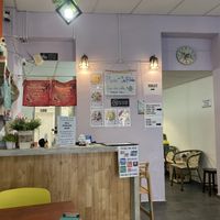 Interior   at Every Fresh Bar in Penang