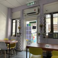 Interior   at Every Fresh Bar in Penang