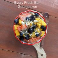   at Every Fresh Bar in Penang