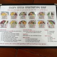   at Every Fresh Bar in Penang