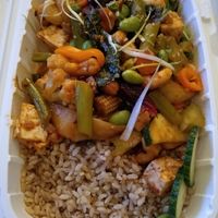  at Wild Ginger in Cambria