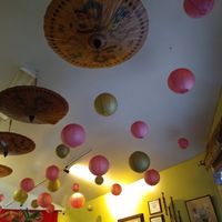  at Wild Ginger in Cambria