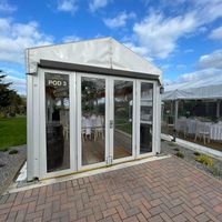 POD we hired   at South Causey Inn in Stanley