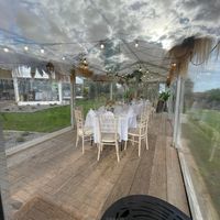 POD inside   at South Causey Inn in Stanley