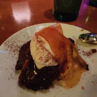 Desert at Magu in Helsinki