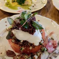 My favorite dish at Magu in Helsinki