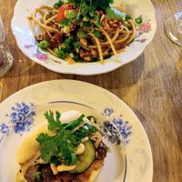 More asia vibes at Magu in Helsinki