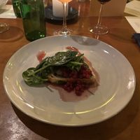 Cellery wellington😲 at Magu in Helsinki