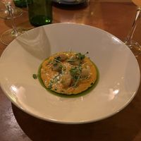 I don't remember what this was, but it was really good!   at Magu in Helsinki