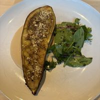 Course 11: aubergine  at Magu in Helsinki