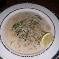 Ravioli at Magu in Helsinki