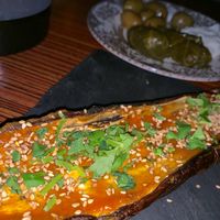 Eggplant at Magu in Helsinki