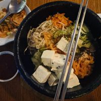   at Kimchi Hop House in Dublin