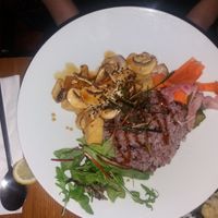 Tofu Don at Kimchi Hop House in Dublin