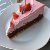 Strawberry Cream at Die Süsse Genusswerkstatt in Nuremberg