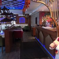 Innen at Ganesha in Coburg