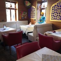Innen at Ganesha in Coburg