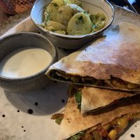   at The Purple Carrot in Malton