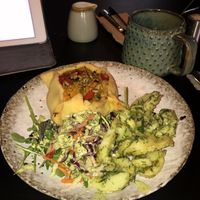 Yum!  at The Purple Carrot in Malton