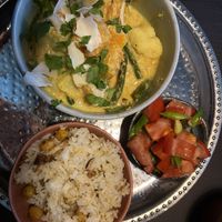   at The Purple Carrot in Malton