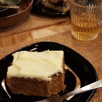 Tasty at The Purple Carrot in Malton