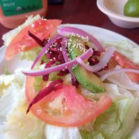  at Capricornio Vegetariano in Saltillo