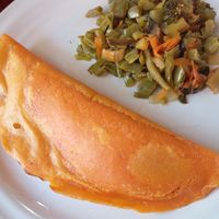  at Capricornio Vegetariano in Saltillo