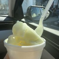   at Abel's Ice Cream in Sarasota