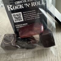 Vegan bonbon varieties  at The Chocolate Line in Bruges