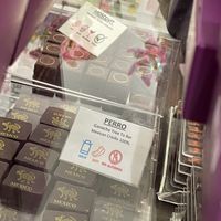   at The Chocolate Line in Bruges