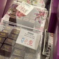   at The Chocolate Line in Bruges