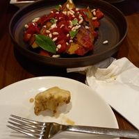 Ate most of the first dish before I thought to take a pic as it was so good at Chat For Tea in Ballarat