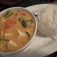 Curry   at The Windham Local in Windham