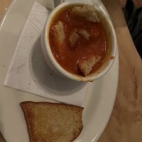 Tomato soup w crostini   at The Windham Local in Windham