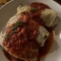 Veggie goblaki  at New York in Catskill