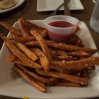 Sweet p fries   at New York in Catskill