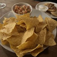 Chips n salsa   at New York in Catskill