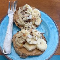   at Namaste in Caye Caulker