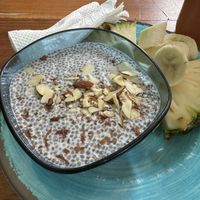   at Namaste in Caye Caulker