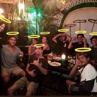  at Holy Moly in Puerto Escondido