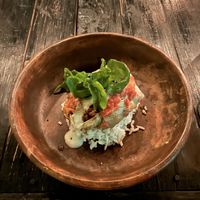   at Holy Moly in Puerto Escondido