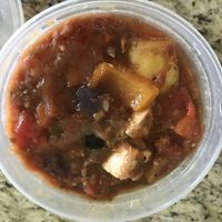 Yummy stew at Latinas Kitchen  in Waipahu