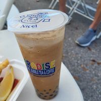  at Paradise Smoothie in Fort Myers