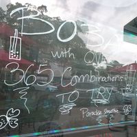 Over 365 combinations to try. at Paradise Smoothie in Fort Myers