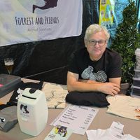 @Vegan Afairs, Bruges, 2025 at Forrest and Friends in Kaggevinne