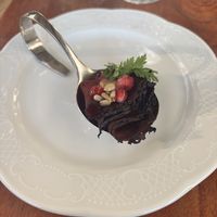 Amuse   at Theetuin in Eemnes