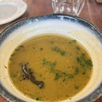 Kastanjesoep  at Theetuin in Eemnes