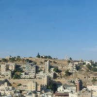 More view at Wild Jordan Center in Amman